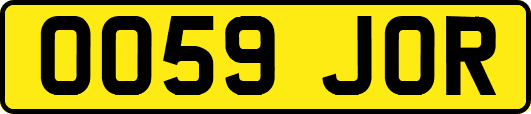 OO59JOR
