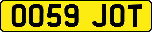OO59JOT
