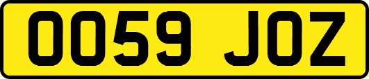 OO59JOZ