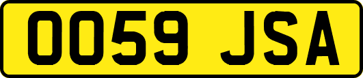 OO59JSA