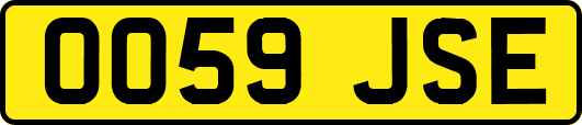 OO59JSE