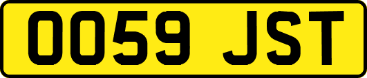 OO59JST