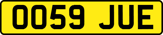 OO59JUE