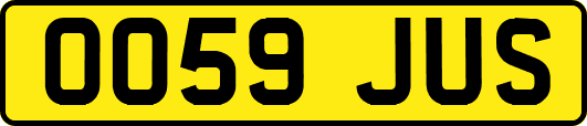 OO59JUS