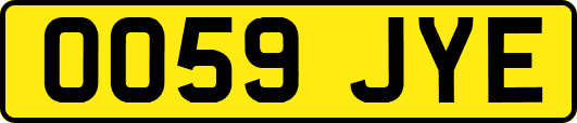 OO59JYE