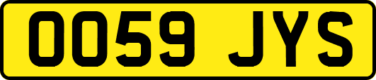 OO59JYS