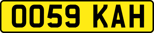 OO59KAH