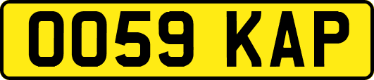 OO59KAP