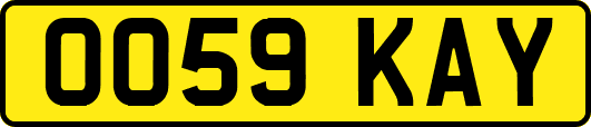 OO59KAY