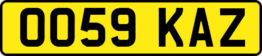 OO59KAZ