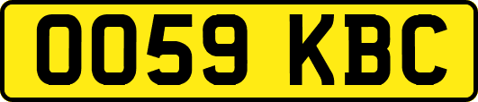 OO59KBC