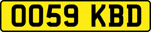 OO59KBD