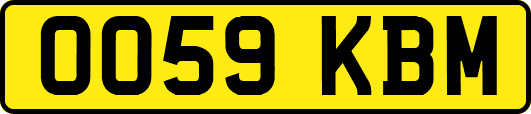 OO59KBM