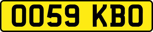 OO59KBO