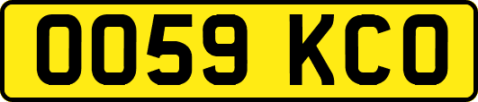 OO59KCO