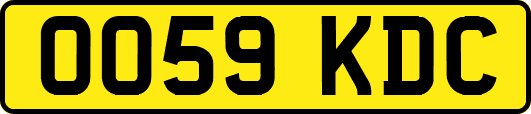 OO59KDC