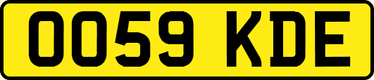 OO59KDE