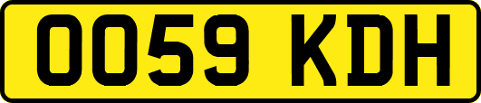 OO59KDH