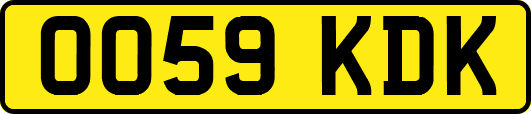 OO59KDK