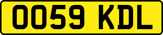 OO59KDL