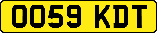 OO59KDT