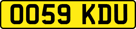OO59KDU