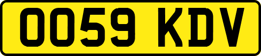 OO59KDV