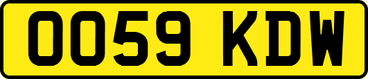 OO59KDW