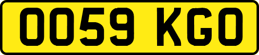 OO59KGO
