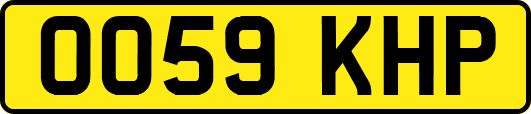 OO59KHP