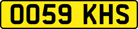 OO59KHS