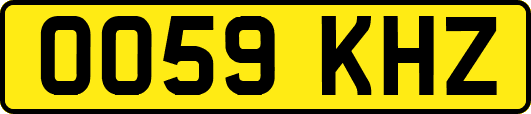 OO59KHZ