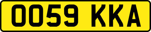 OO59KKA