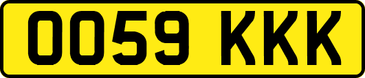 OO59KKK