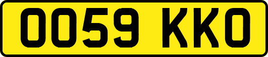 OO59KKO