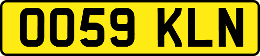 OO59KLN
