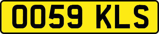OO59KLS