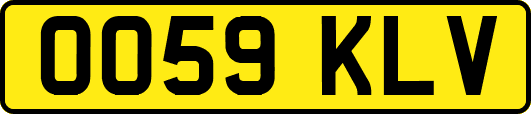 OO59KLV