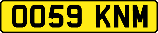 OO59KNM