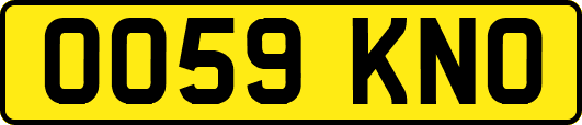 OO59KNO