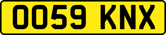 OO59KNX