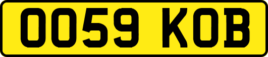 OO59KOB
