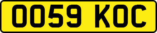 OO59KOC