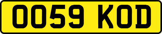 OO59KOD