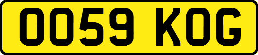 OO59KOG