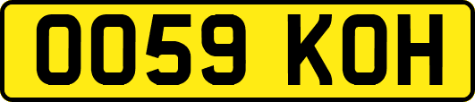 OO59KOH