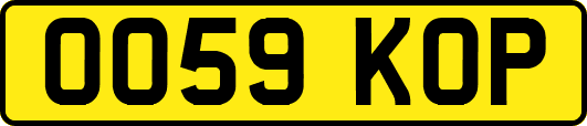 OO59KOP