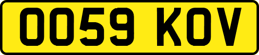 OO59KOV