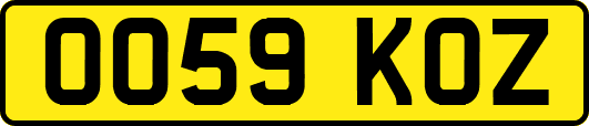 OO59KOZ