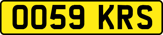 OO59KRS